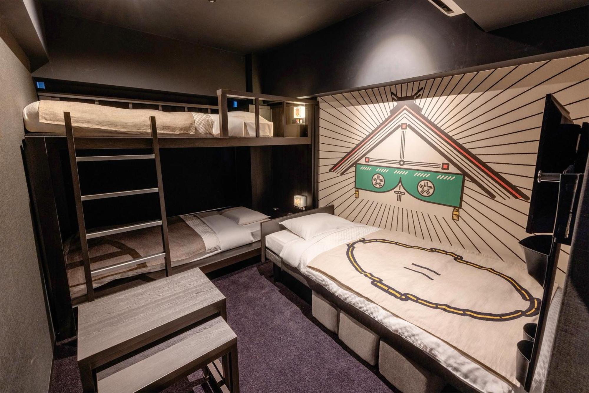 Hotel Tavinos Kyoto — Photos 3